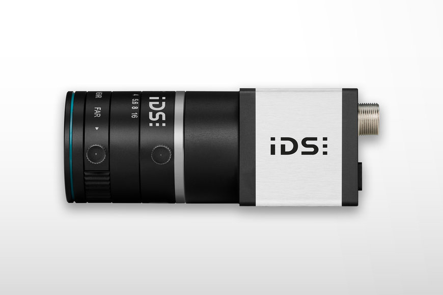 New IDS lenses with 5, 8 and 10 MP: Excellent price-performance ratio